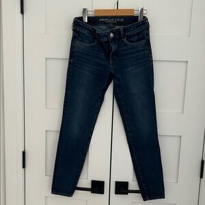American Eagle Blue Jeans